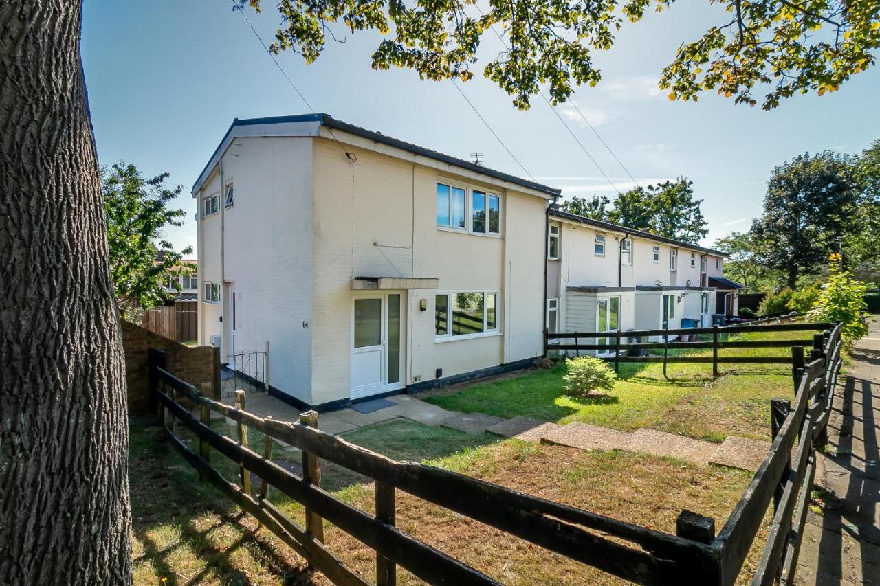 Hillcrest Lodge Stevenage Luaran gambar