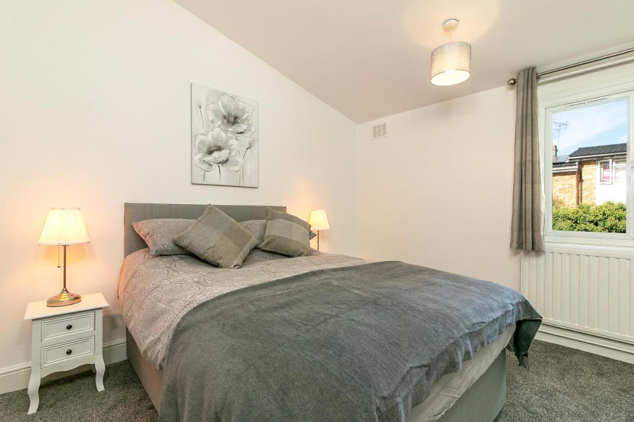 Hillcrest Lodge Stevenage Luaran gambar
