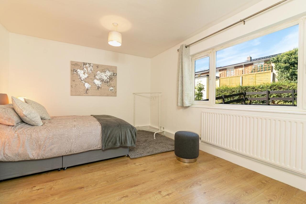 Hillcrest Lodge Stevenage Luaran gambar