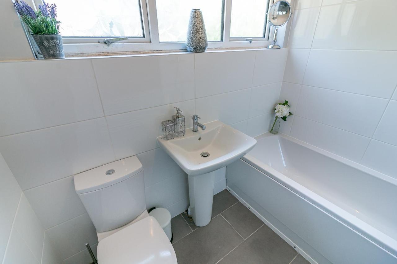Hillcrest Lodge Stevenage Luaran gambar